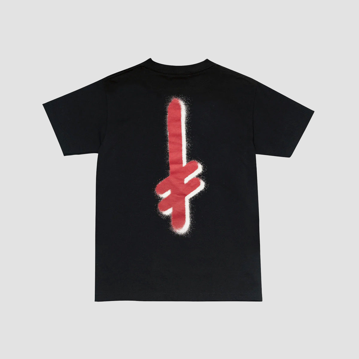 Deathwish The Truth T-Shirt Black/Red