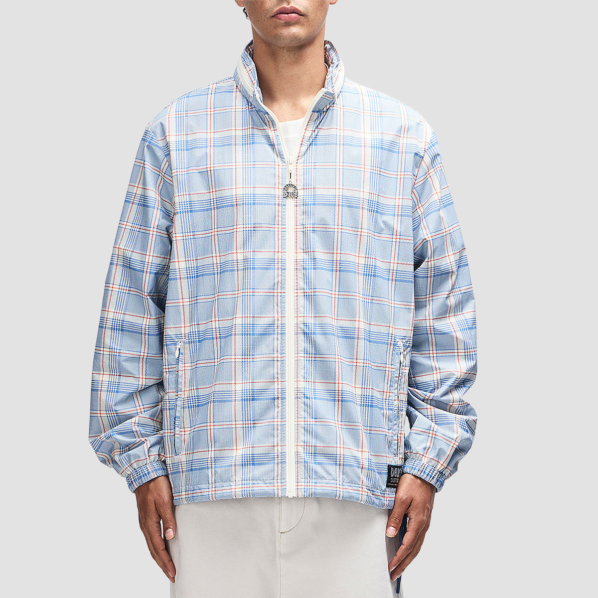 Deus Offshore Windstopper Jacket Sky Blue