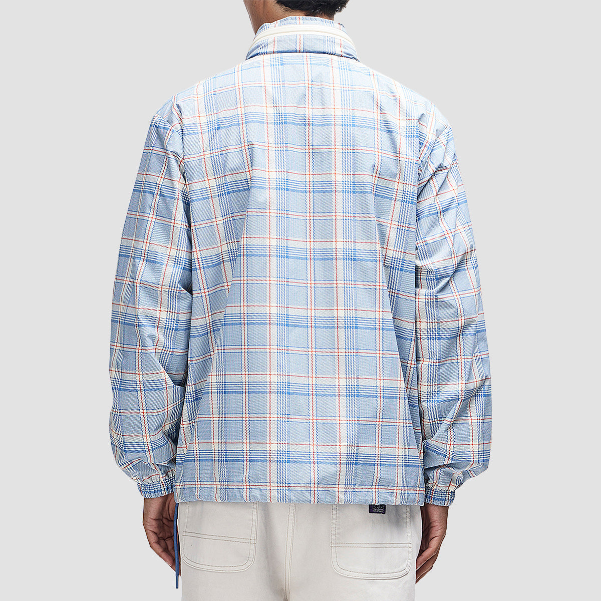 Deus Offshore Windstopper Jacket Sky Blue