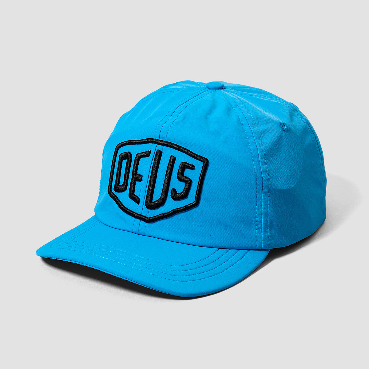 Deus Shield Nylon Cap Bonnie Blue