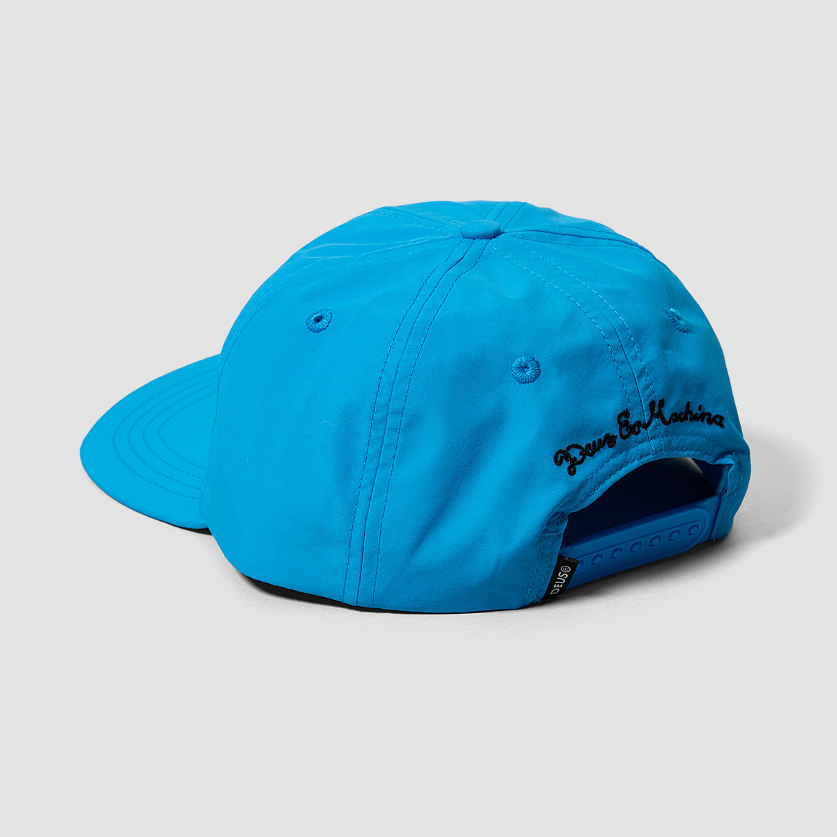 Deus Shield Nylon Cap Bonnie Blue