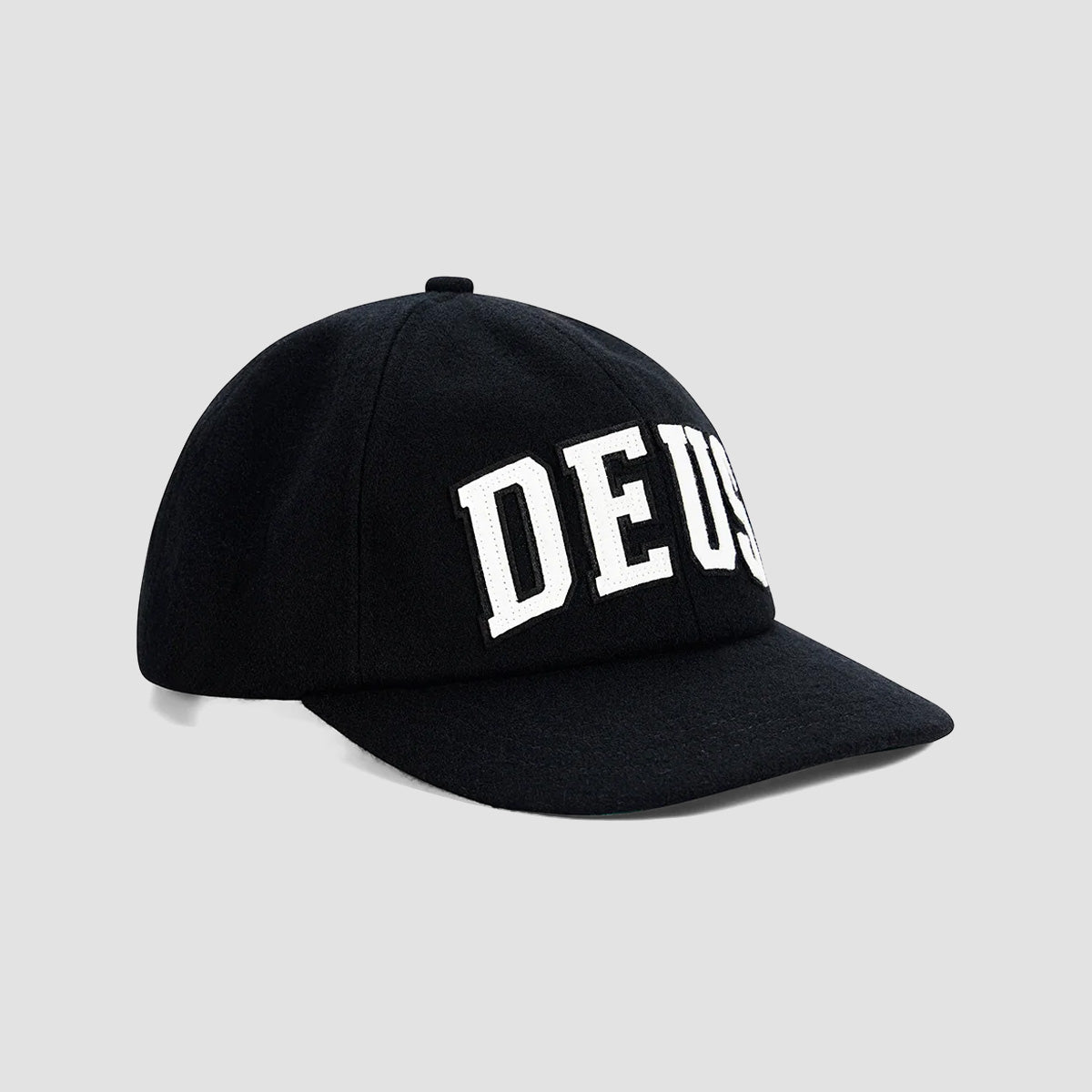 Deus Victory Lap Cap Black