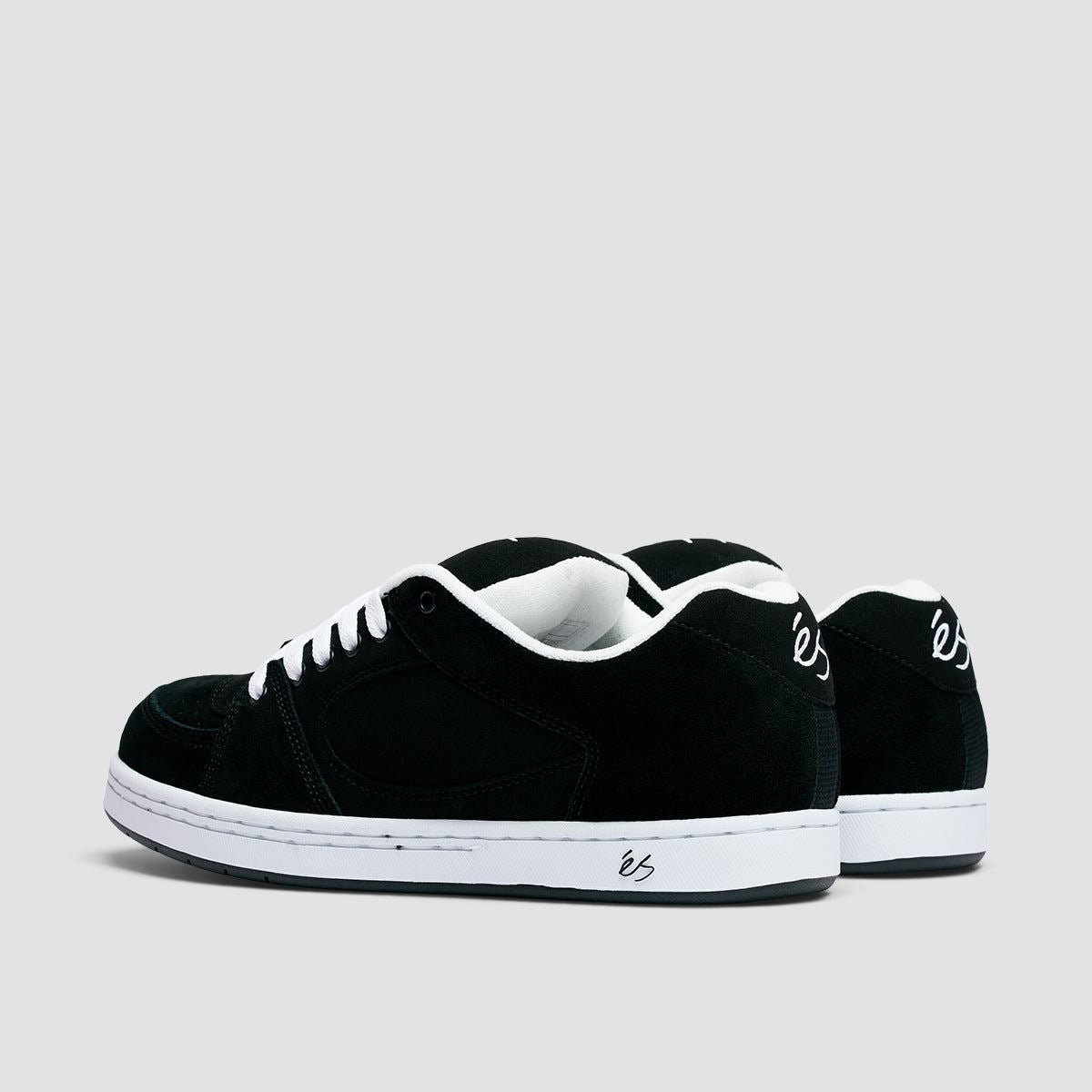 eS Accel OG Shoes - Black/White/Black