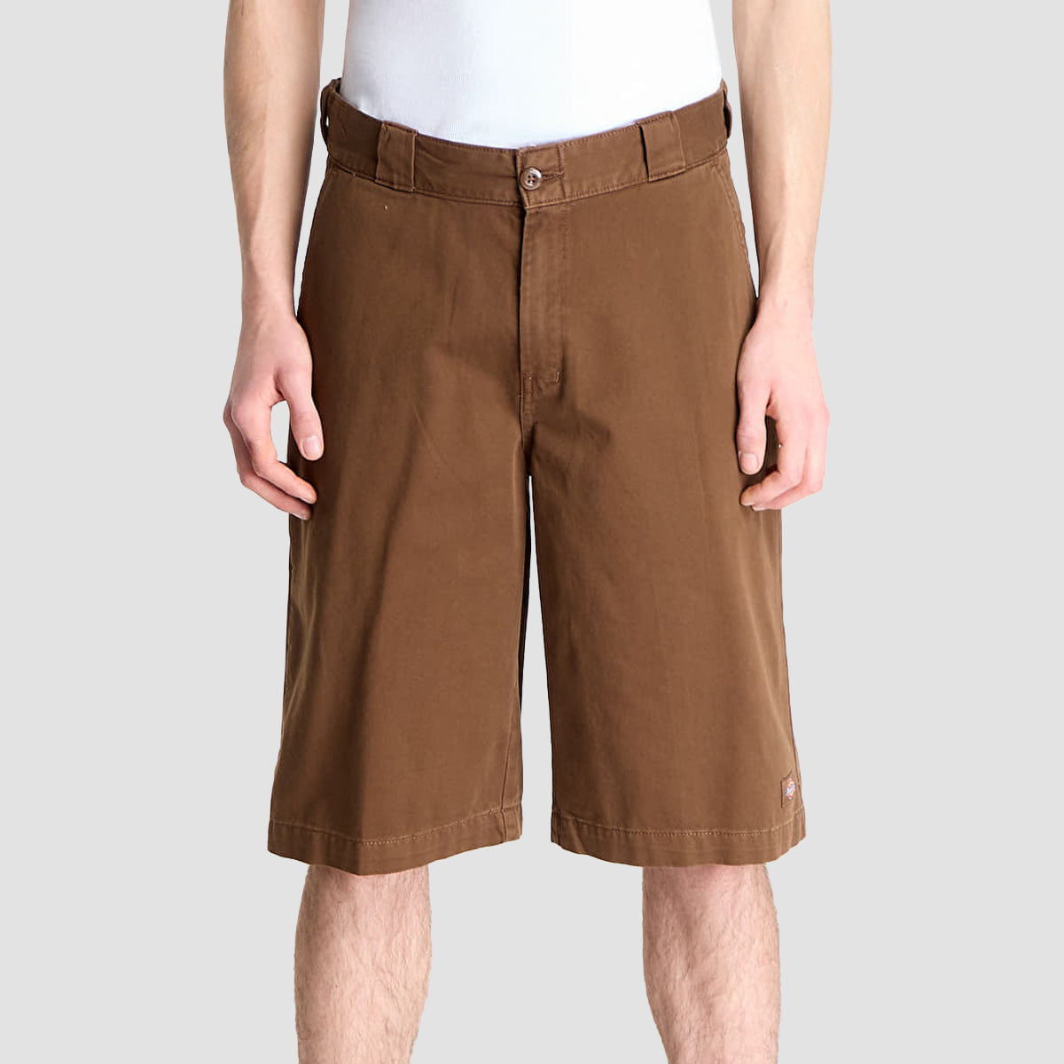Dickies  247 GD 13" Shorts Timber Brown