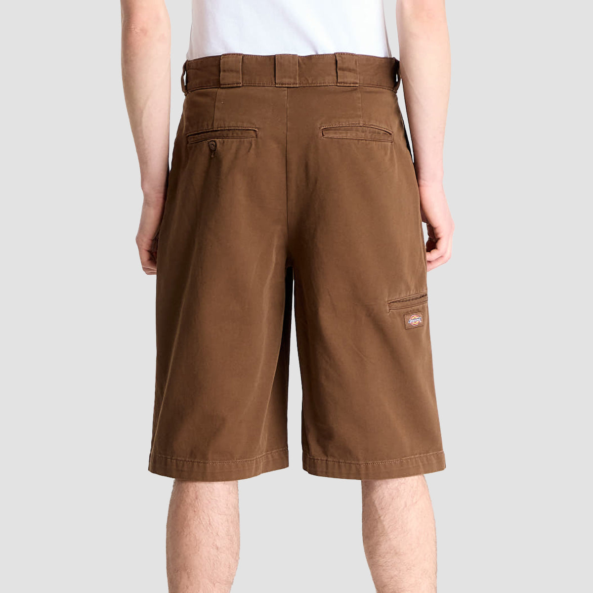 Dickies  247 GD 13" Shorts Timber Brown