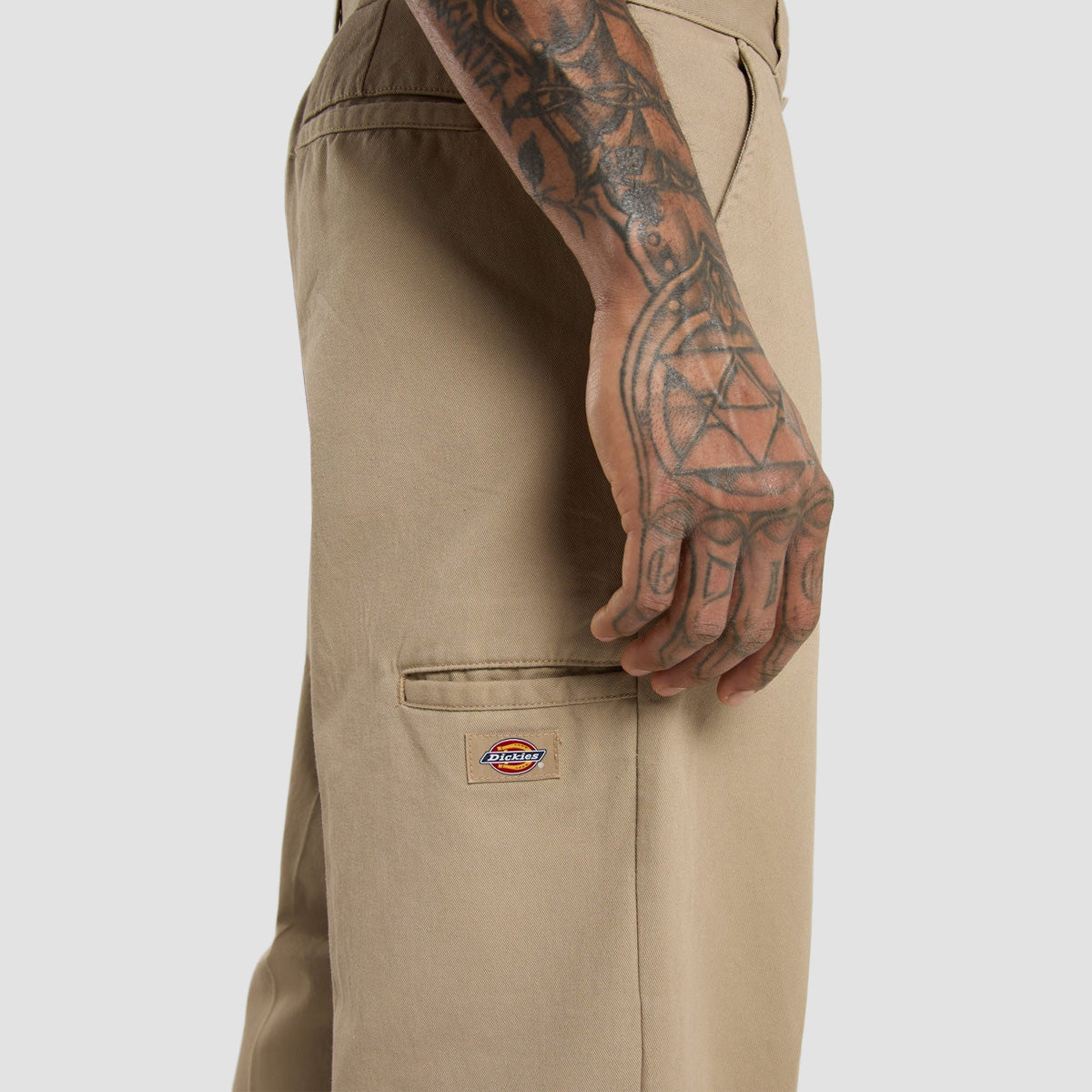 Dickies 247 Loose Fit Work Pants Desert Sand