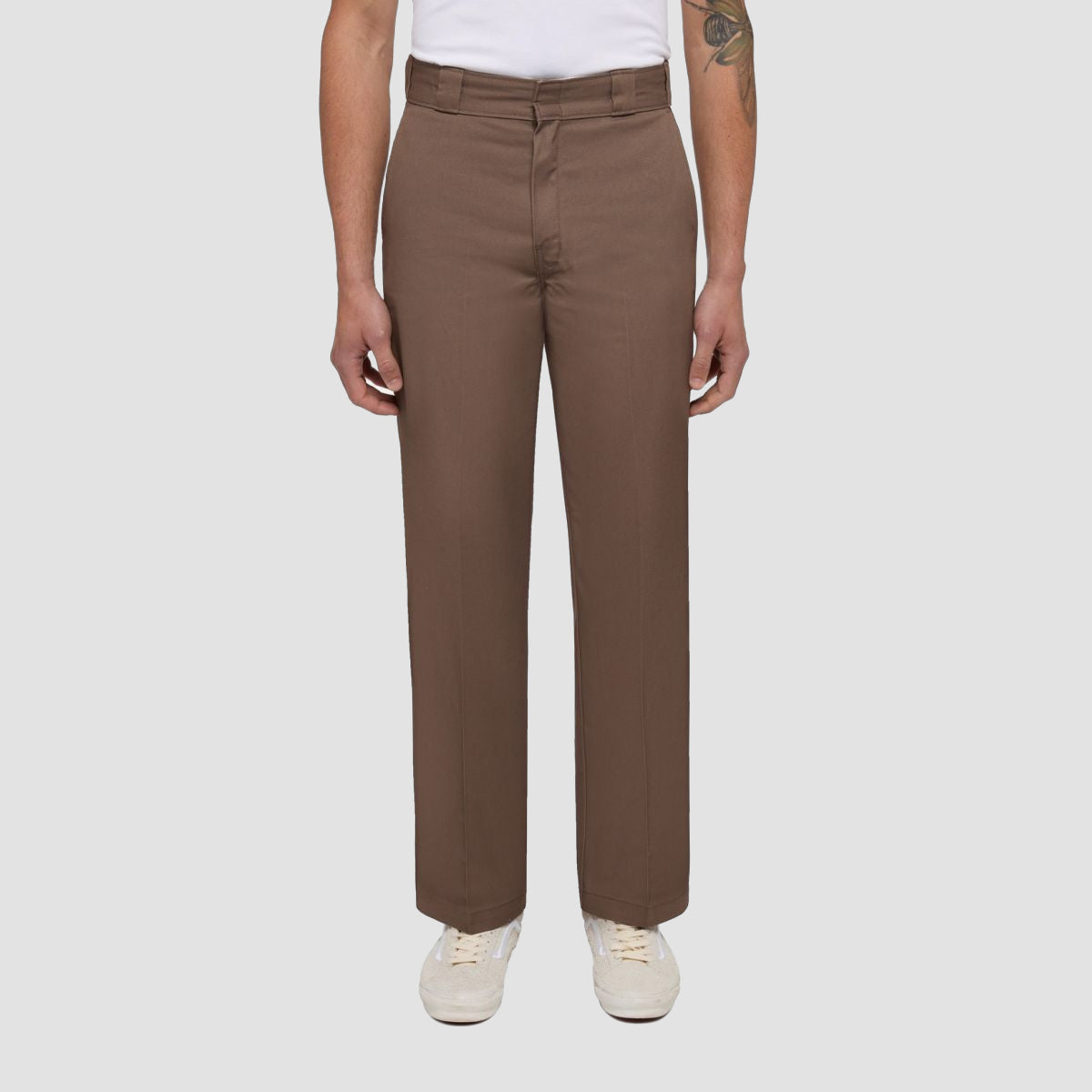 Dickies 874 Original Fit Work Pants Mushroom