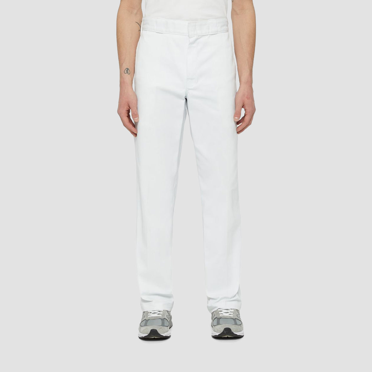 Dickies 874 Original Fit Work Pants White