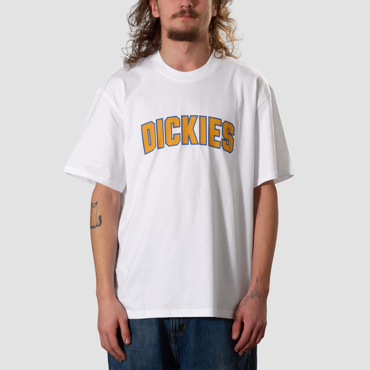 Dickies Aitkin T-Shirt White