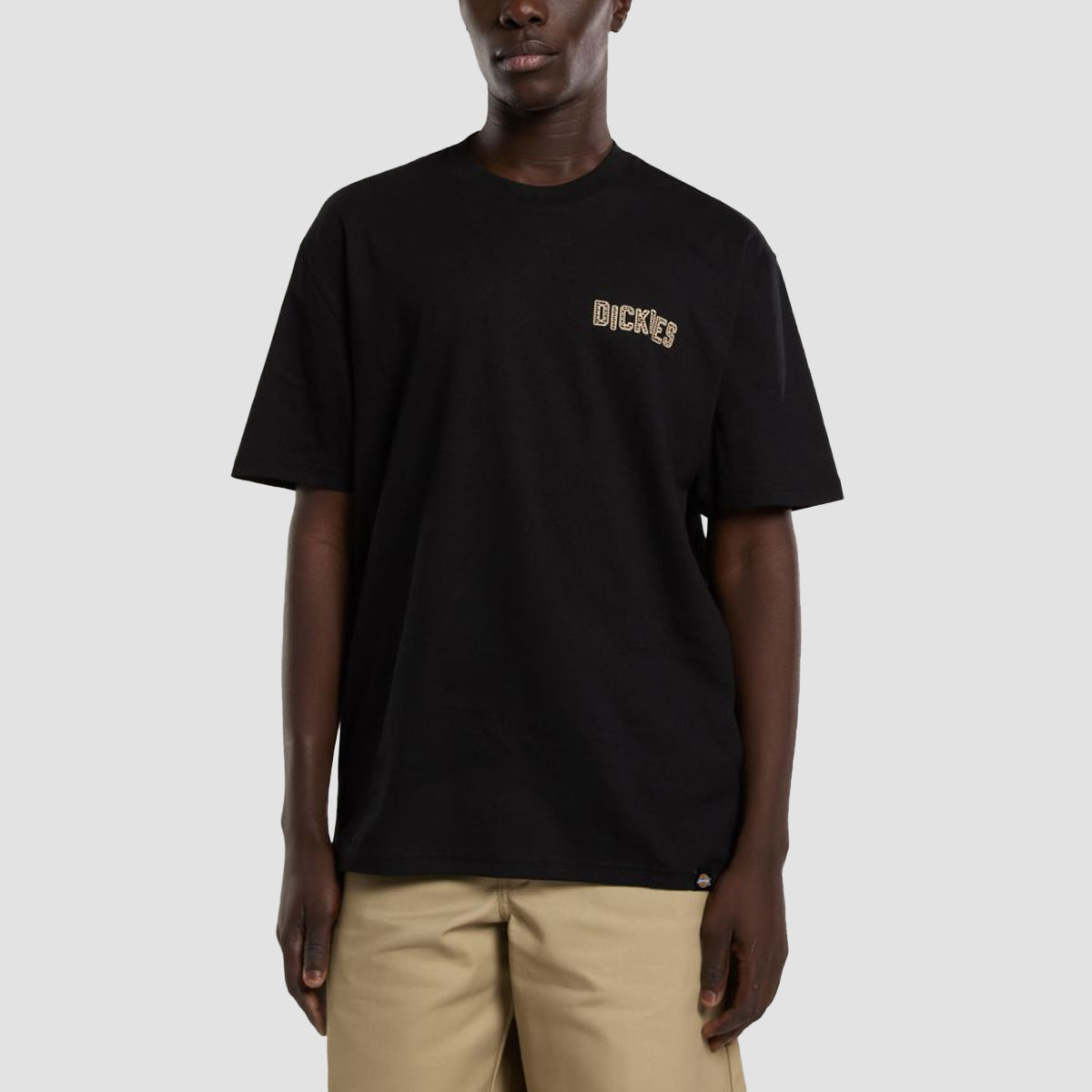 Dickies Bricklane T-Shirt Black