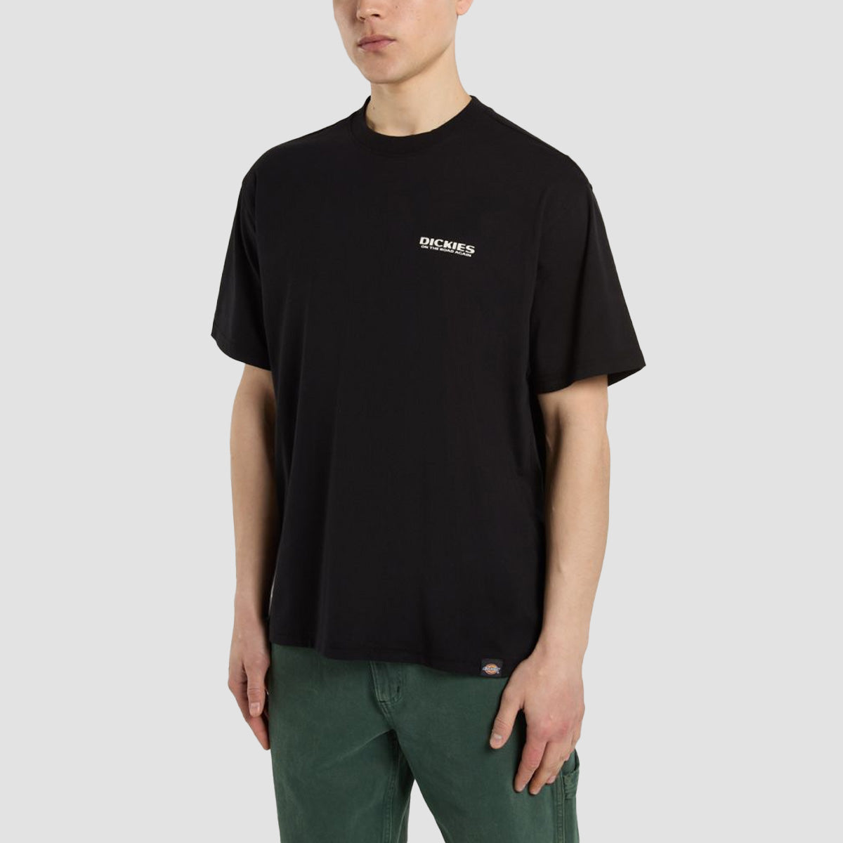 Dickies Burns T-Shirt Black