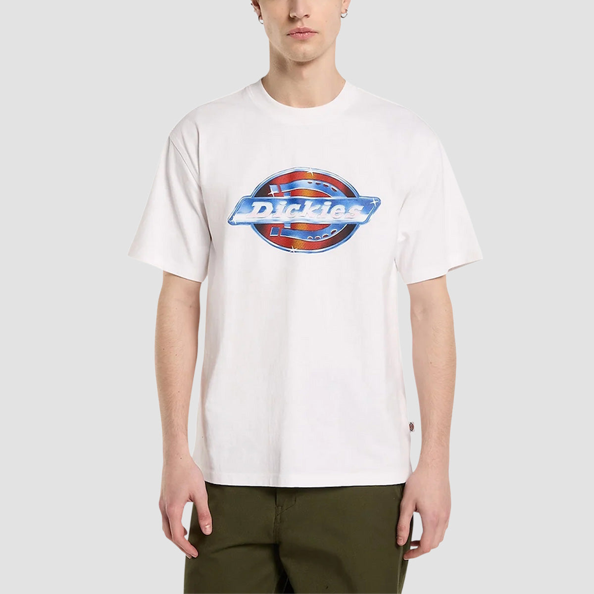 Dickies Coolidge T-Shirt White