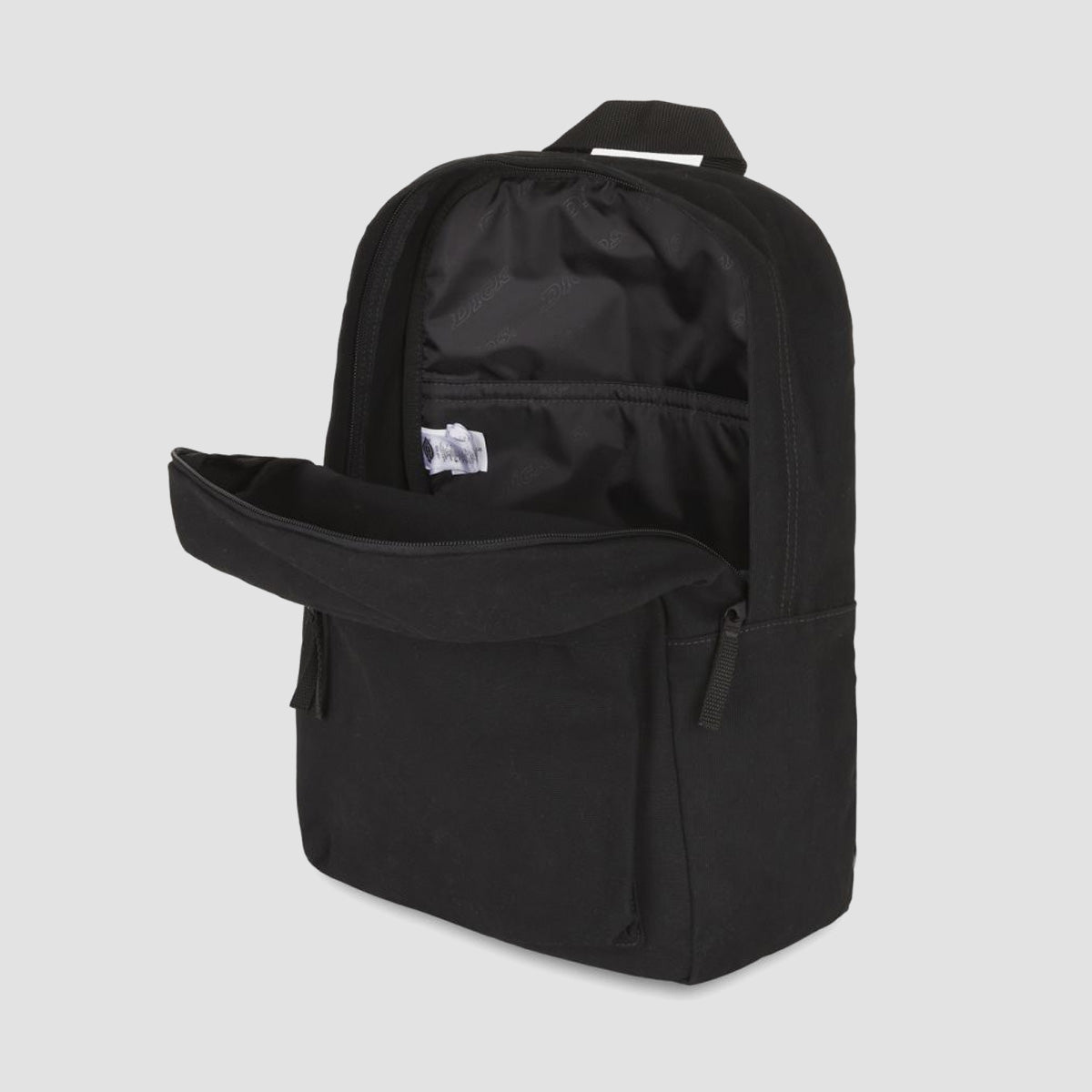 Dickies Dickies Duck Canvas Backpack Black