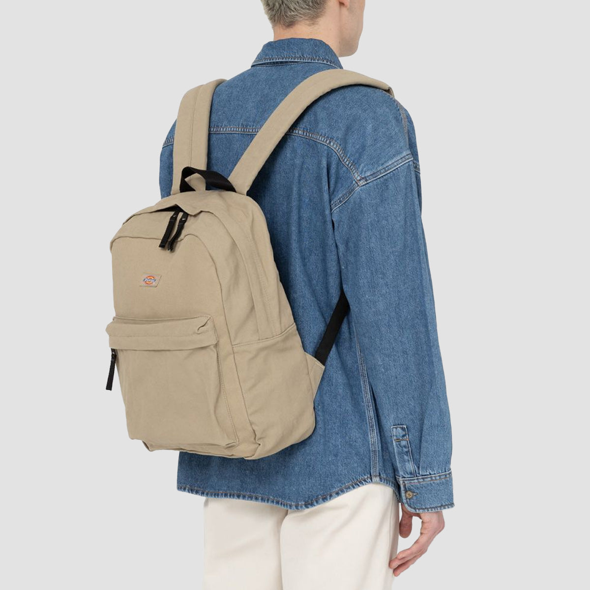 Dickies Dickies Duck Canvas Backpack Desert Sand