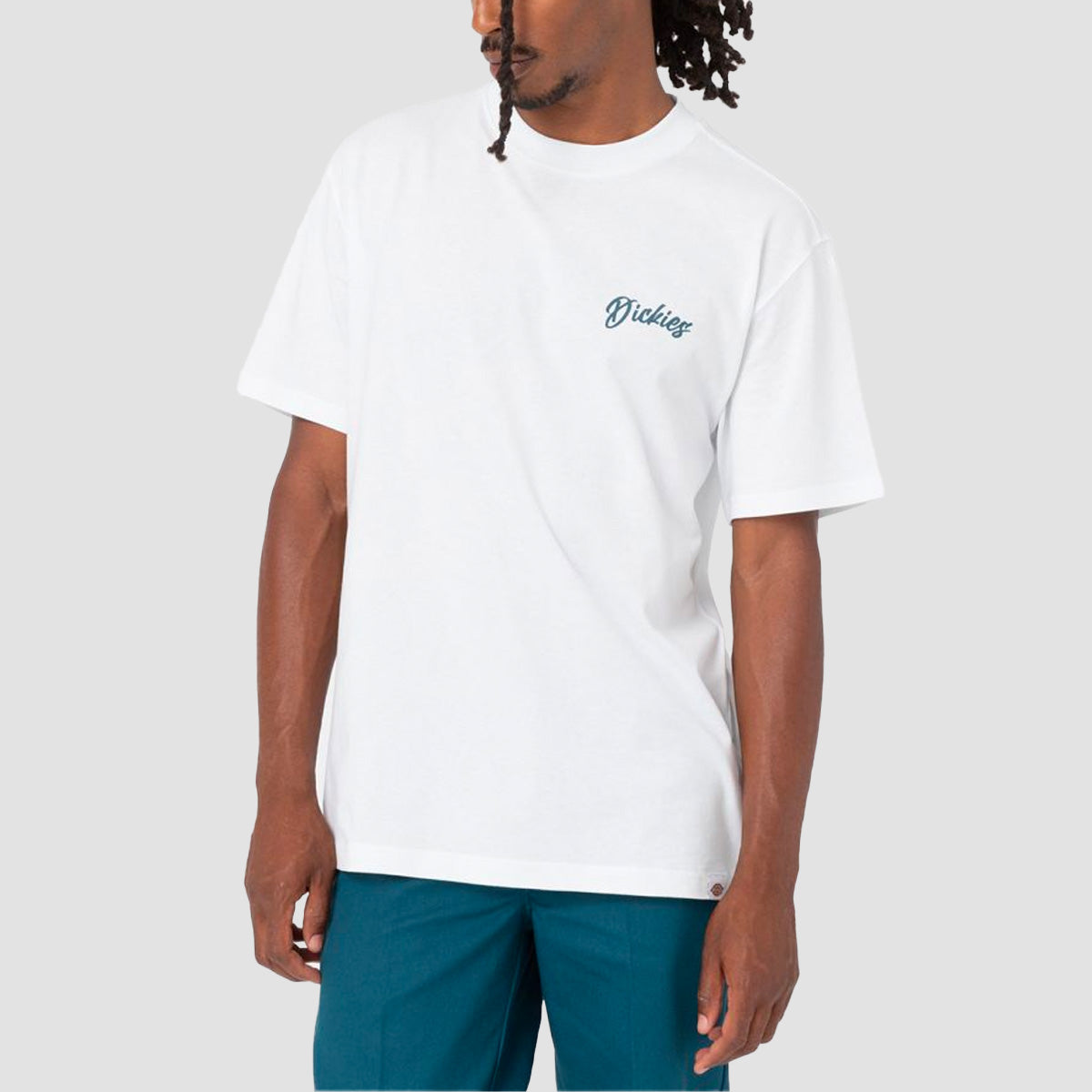 Dickies Dighton T-Shirt White