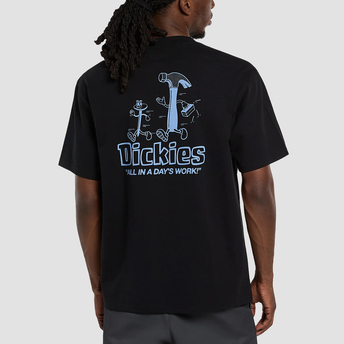 Dickies Fairlawn T-Shirt Black