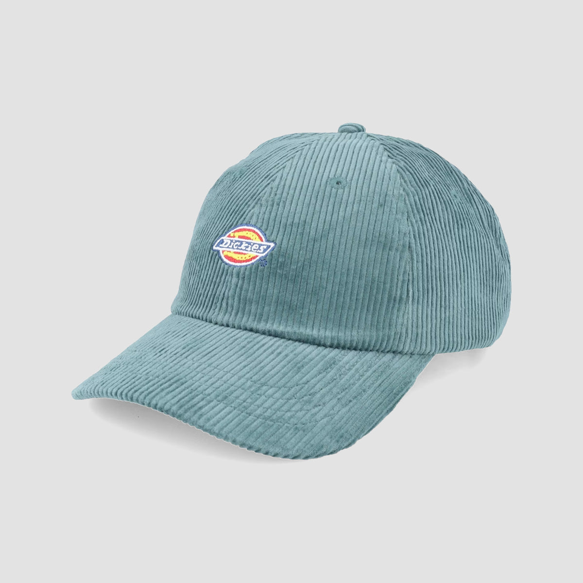 Dickies Hardwick Corduroy Cap Lincoln Green