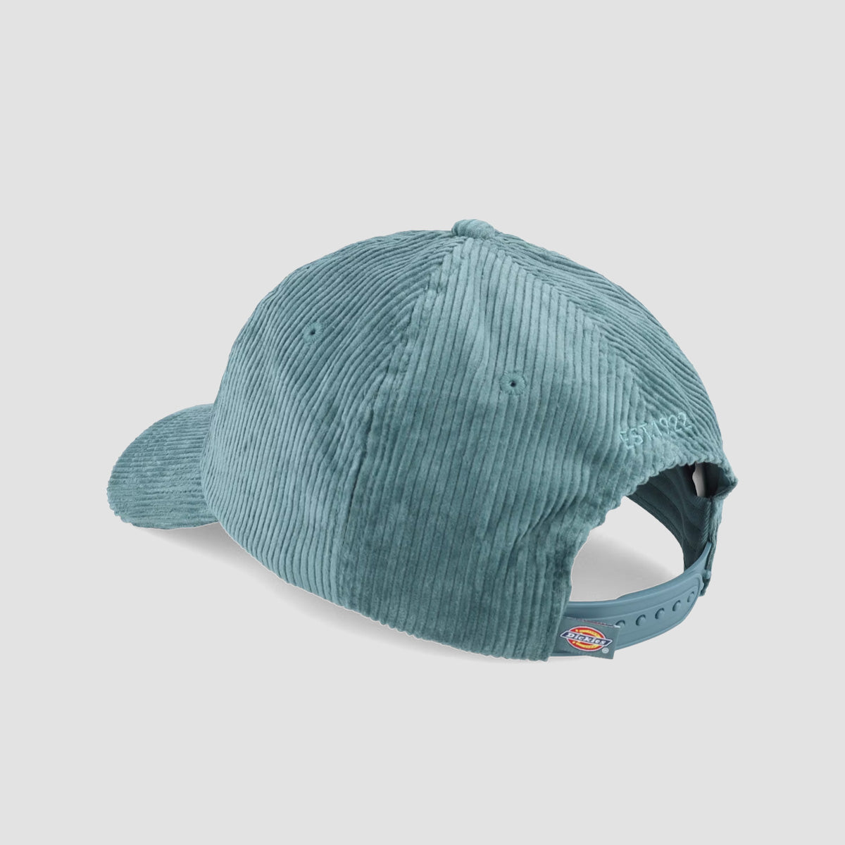 Dickies Hardwick Corduroy Cap Lincoln Green