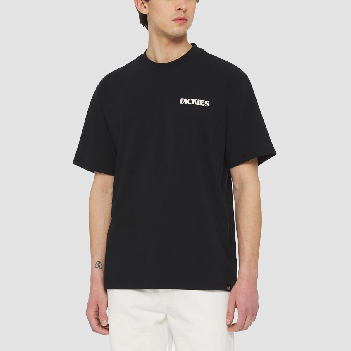 Dickies Herndon T-Shirt Black