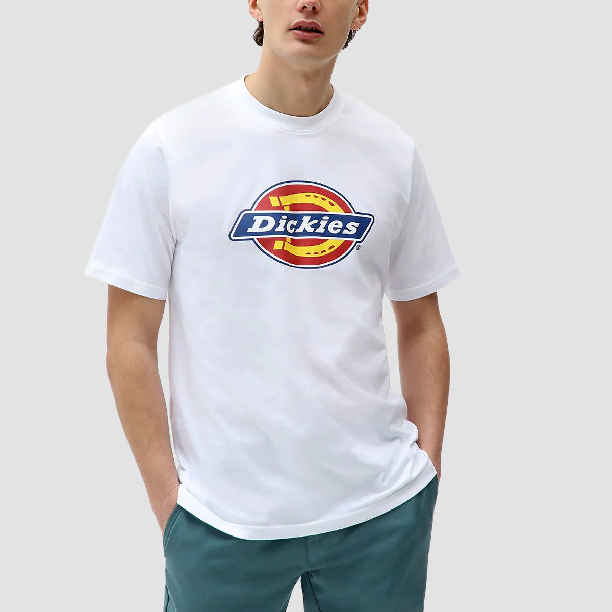 Dickies Icon T-Shirt White
