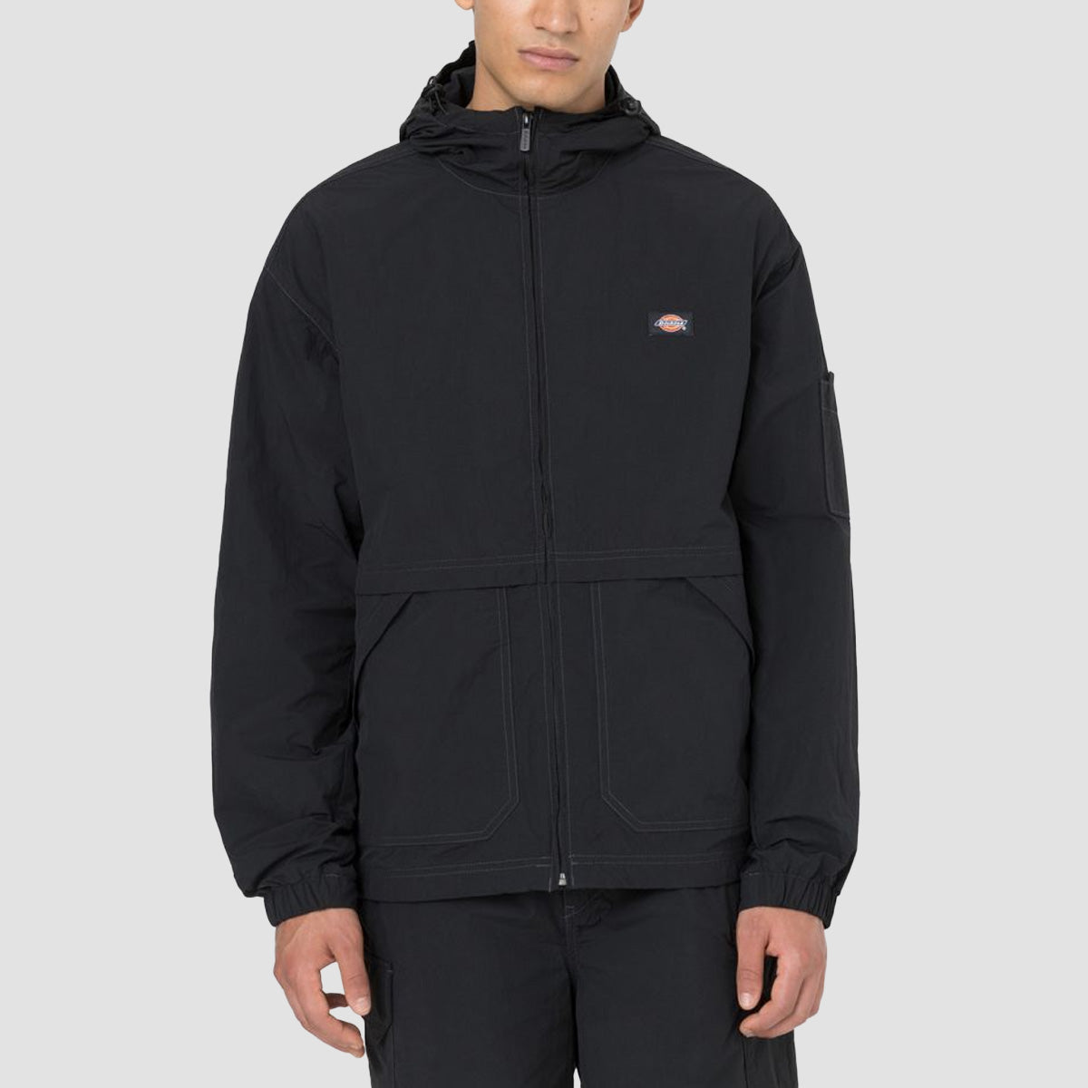 Dickies Jackson Jacket Black