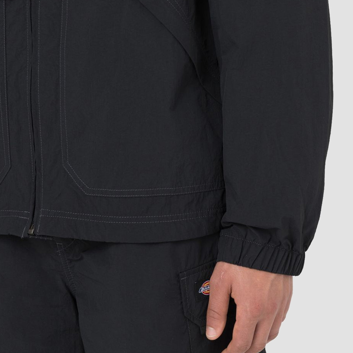 Dickies Jackson Jacket Black