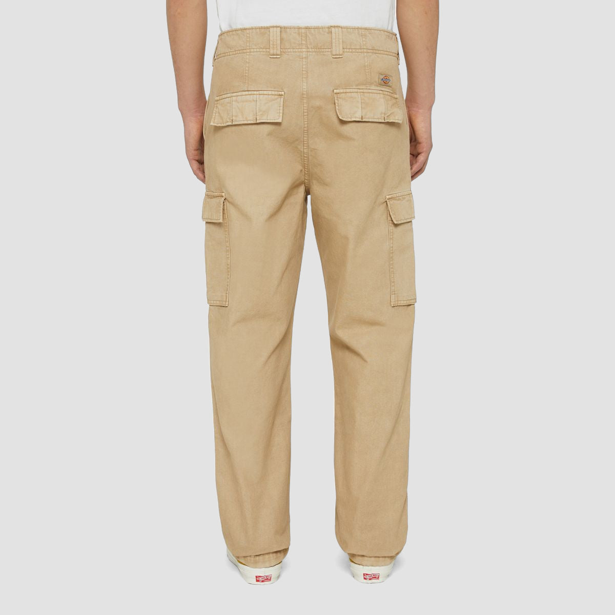 Dickies Johnson Cargo Pants Desert Sand