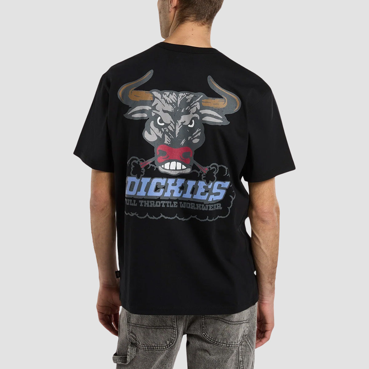 Dickies Lakeridge T-Shirt Black