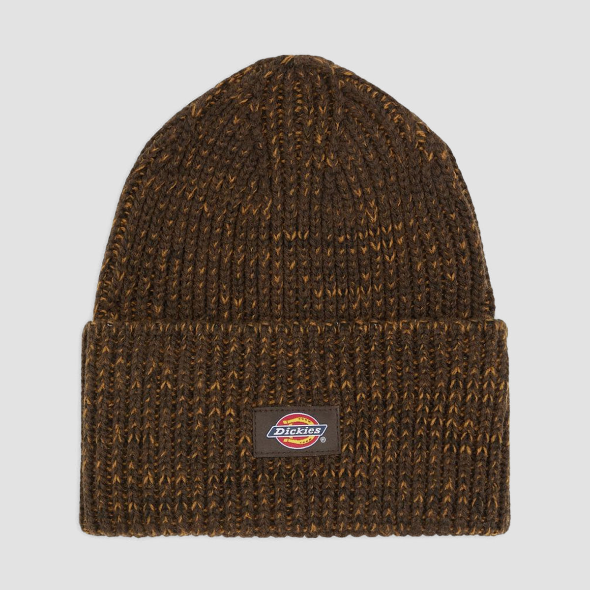 Dickies Lewistown Beanie Dark Brown