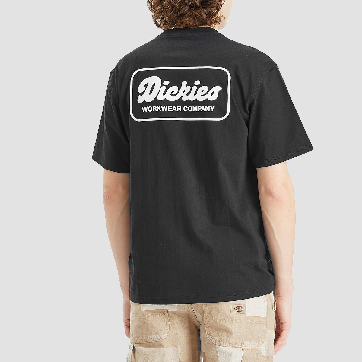 Dickies Lewistown T-Shirt Black