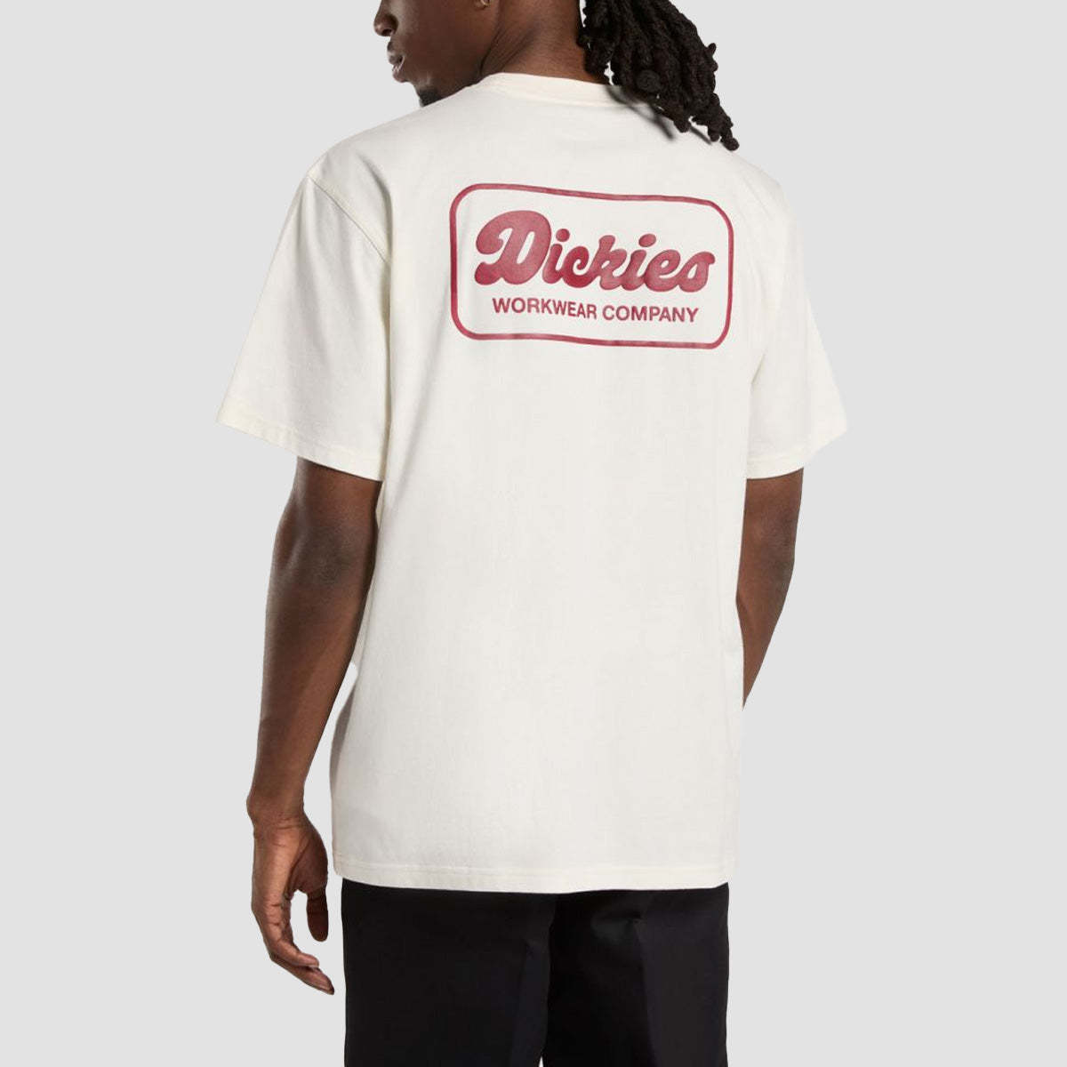 Dickies Lewistown T-Shirt Egret