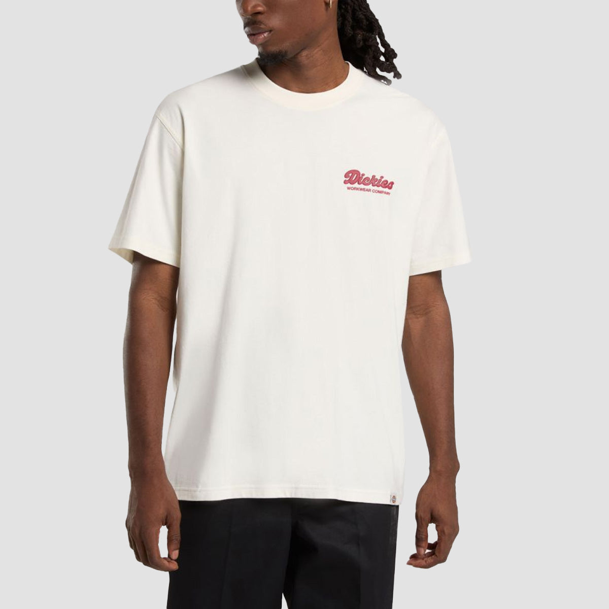 Dickies Lewistown T-Shirt Egret