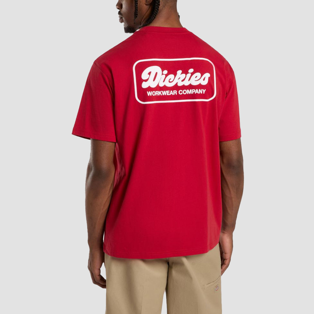 Dickies Lewistown T-Shirt English Red