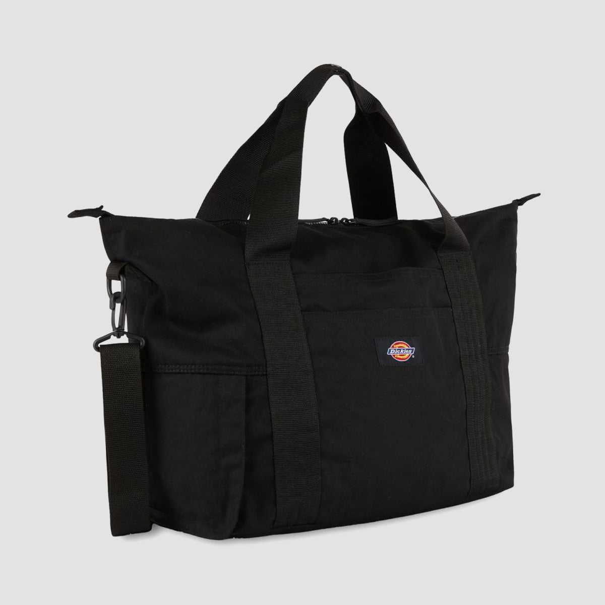 Dickies Lisbon Weekender Holdall Bag Black