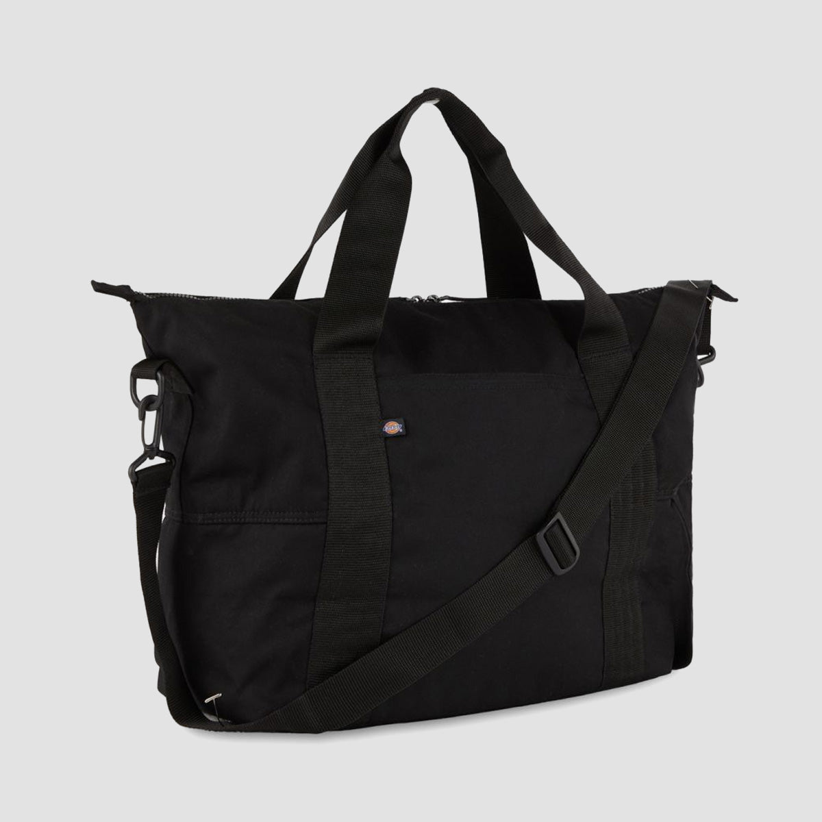 Dickies Lisbon Weekender Holdall Bag Black