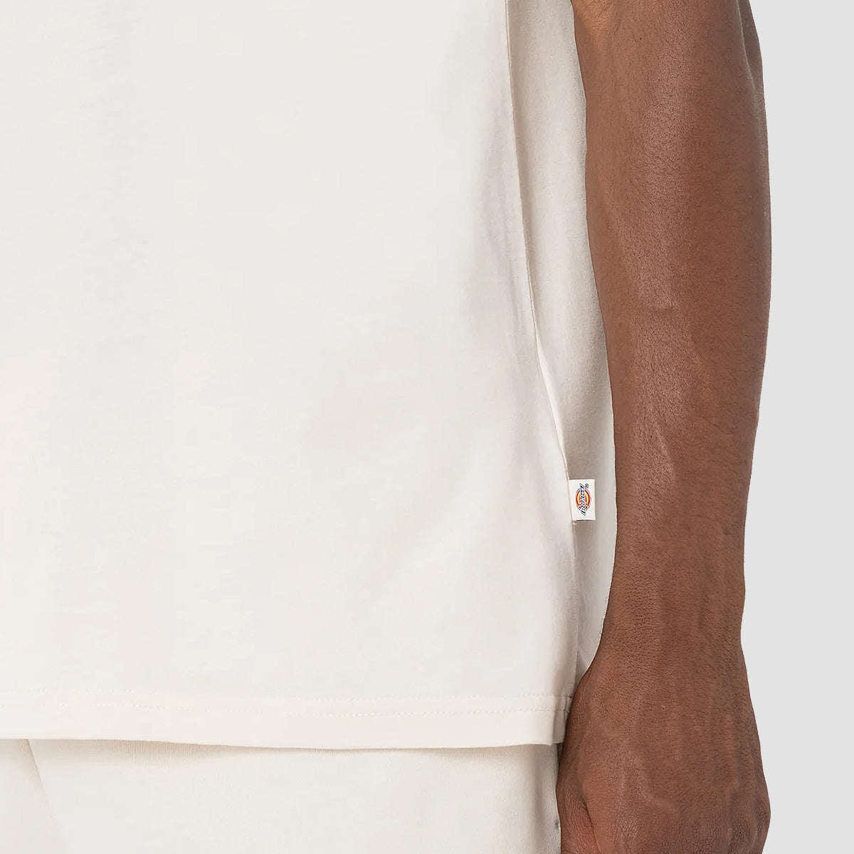 Dickies Mapleton T-Shirt Whitecap Grey