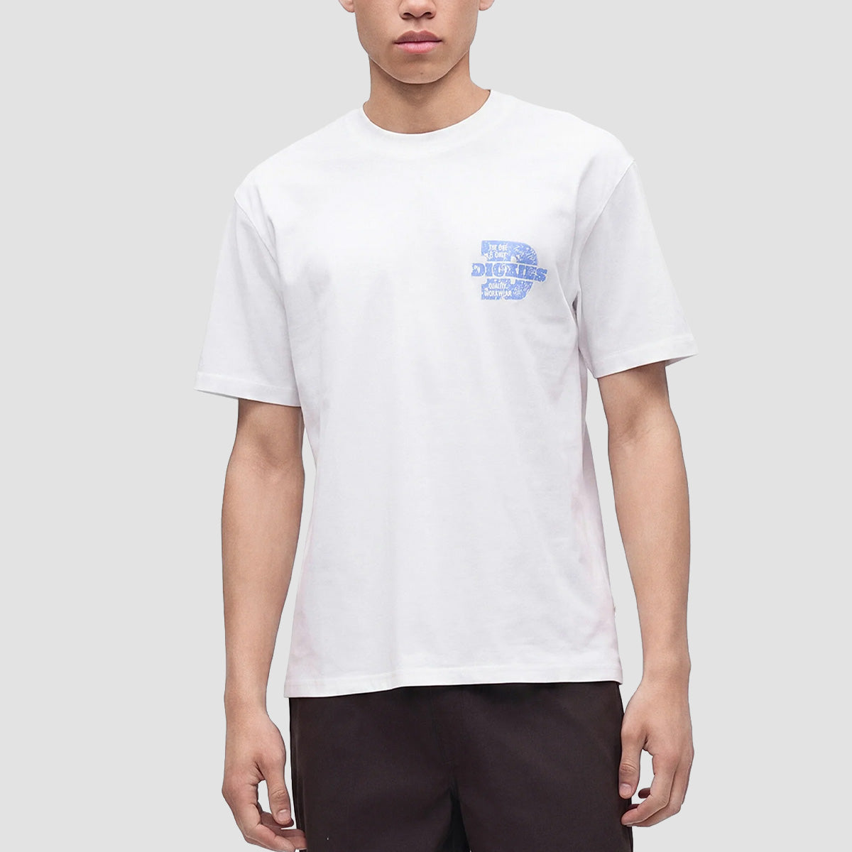 Dickies Minden T-Shirt White