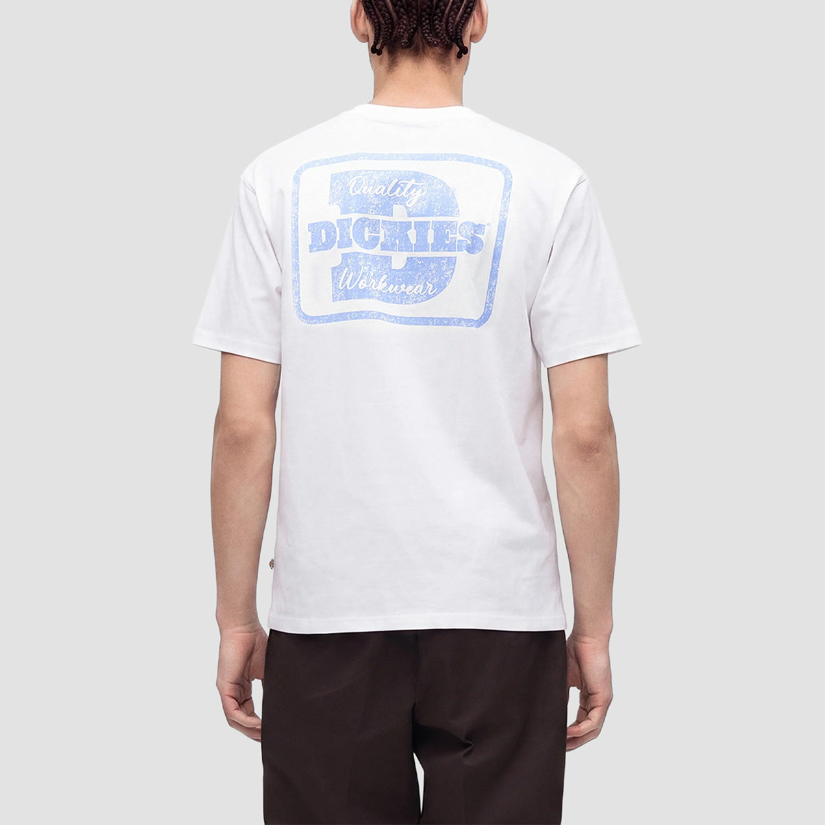Dickies Minden T-Shirt White