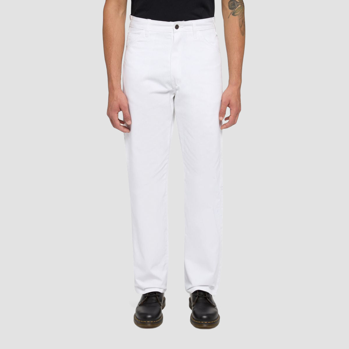 Dickies Painter Utility Pants White