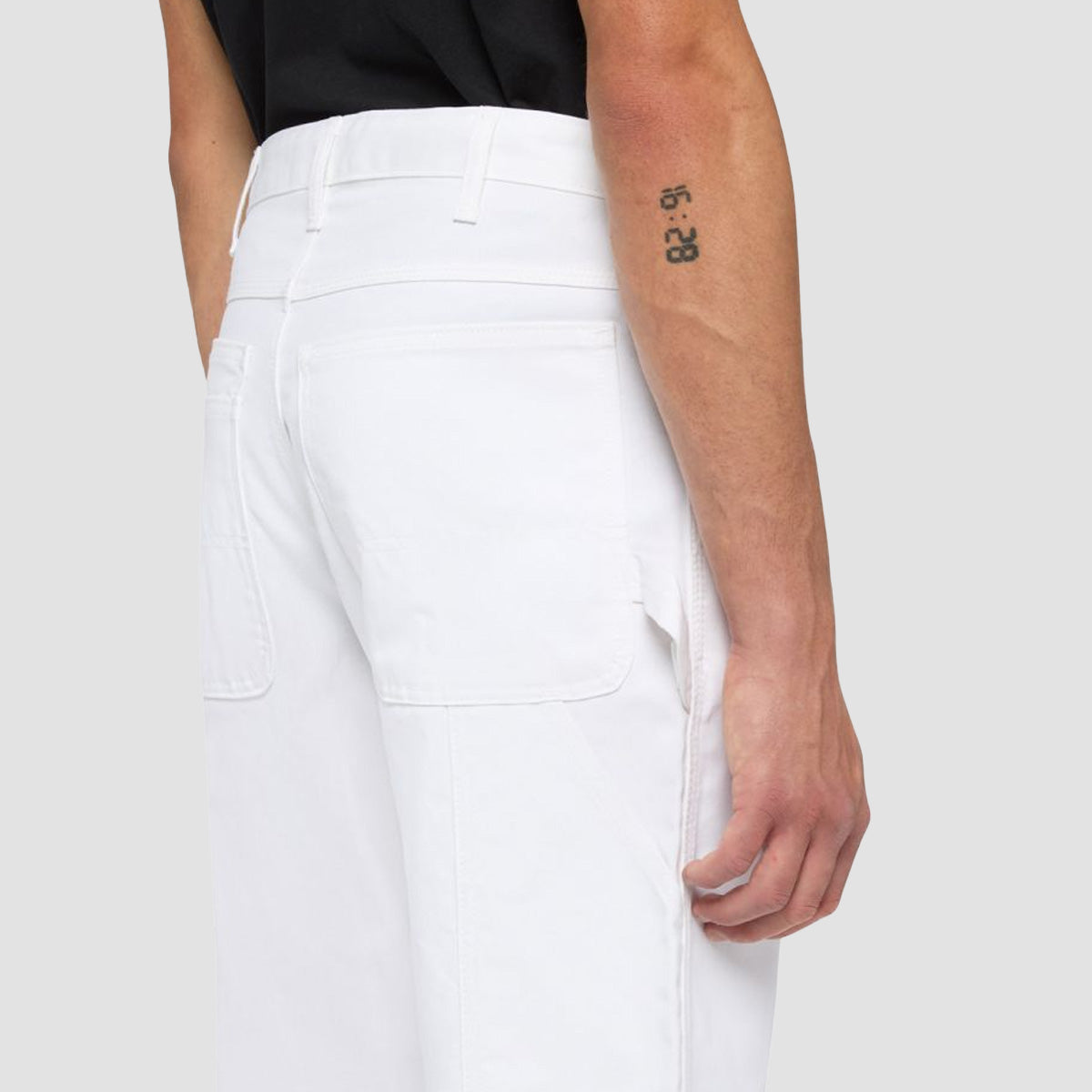 Dickies Painter Utility Pants White