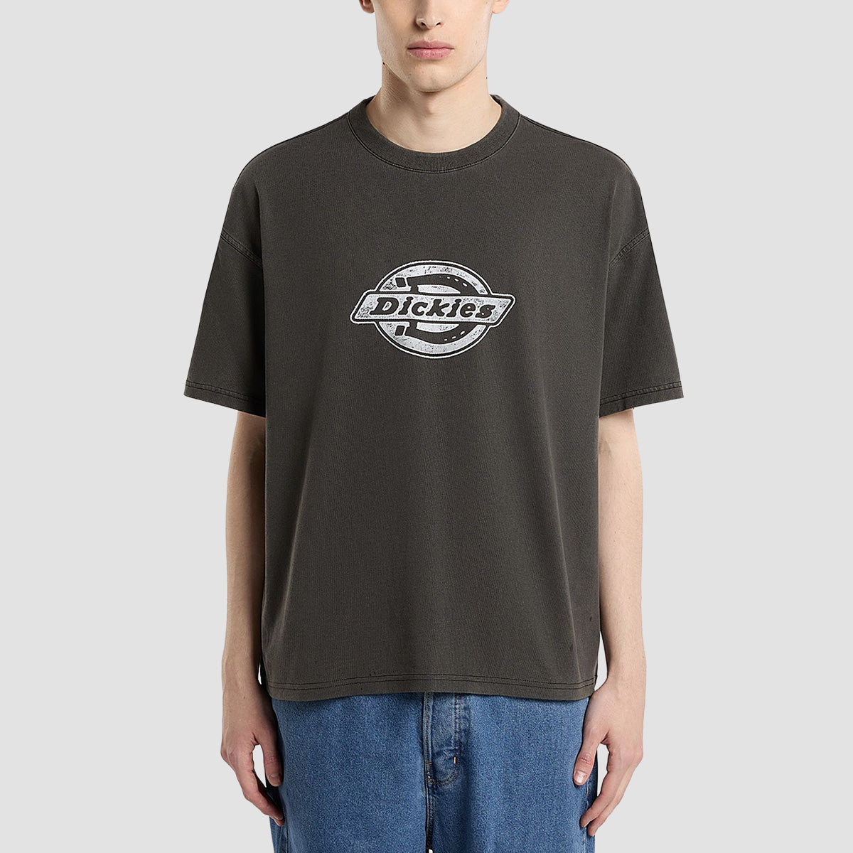 Dickies Plainville T-Shirt Black