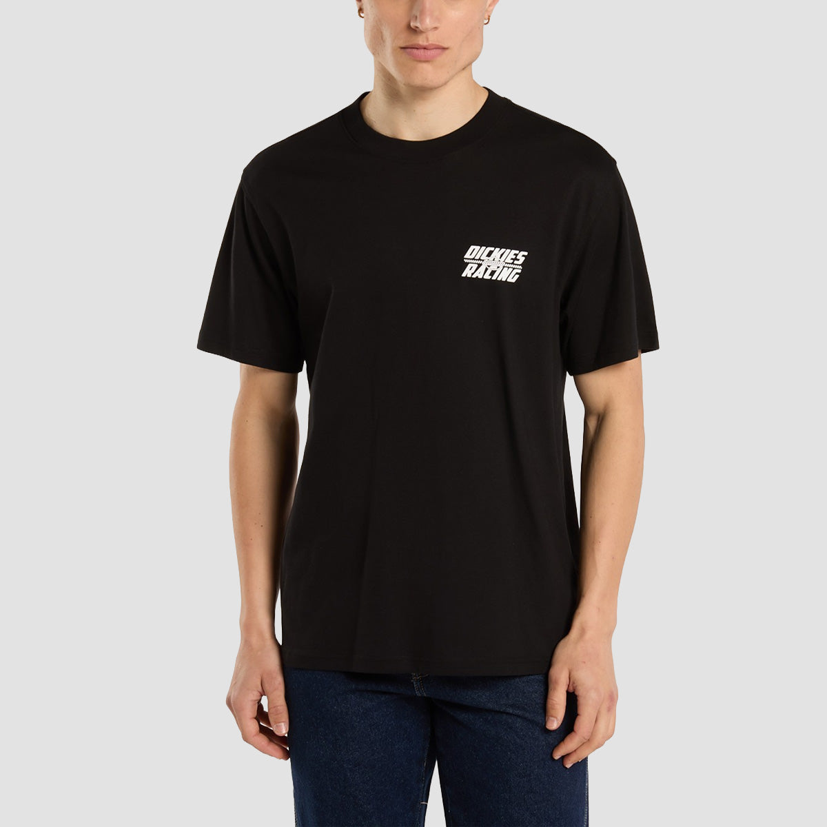 Dickies Racing T-Shirt Black