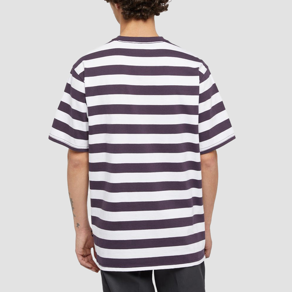 Dickies Rivergrove T-Shirt Plum Perfect