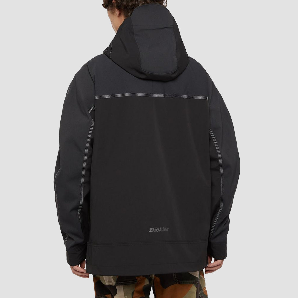 Dickies Ronan Hooded Jacket Black