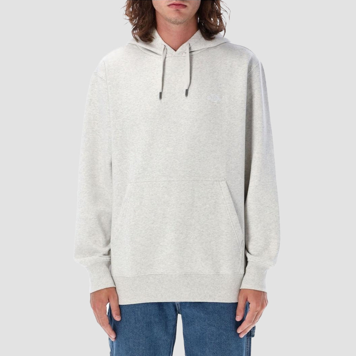 Dickies Summerdale Pullover Hoodie Light Grey