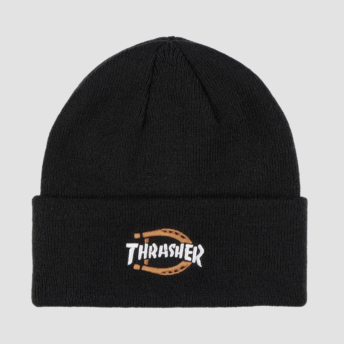 Dickies X Thrasher Beanie Black