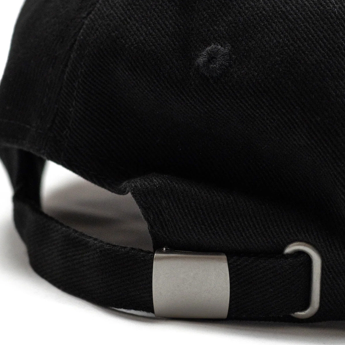 Dungeon Fear No Evil Brushed Cotton Cap Black