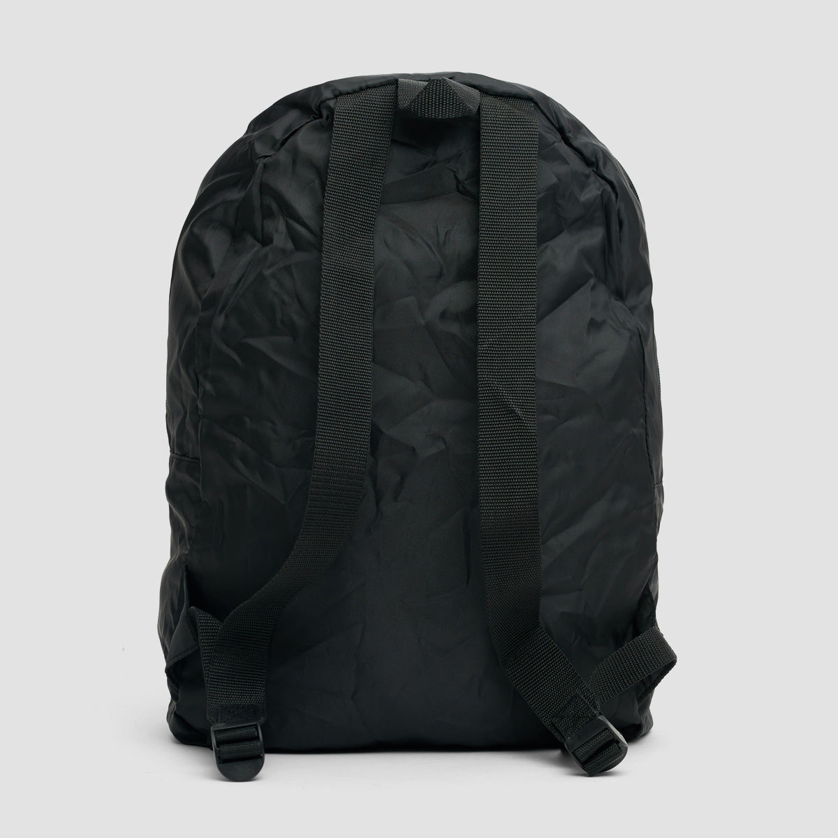 Foldaway nylon clearance backpack