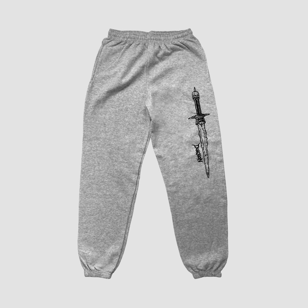 Dungeon Severed Survival Sweatpants Grey