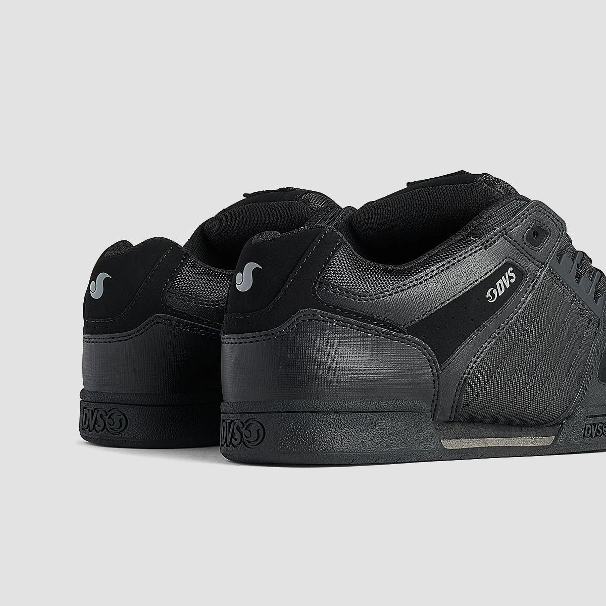 DVS Celsius Shoes - Black/Black